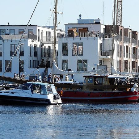 Apartment Luette Bris Eckernförde Exteriör bild